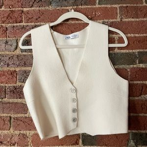 Zara Sweater Vest